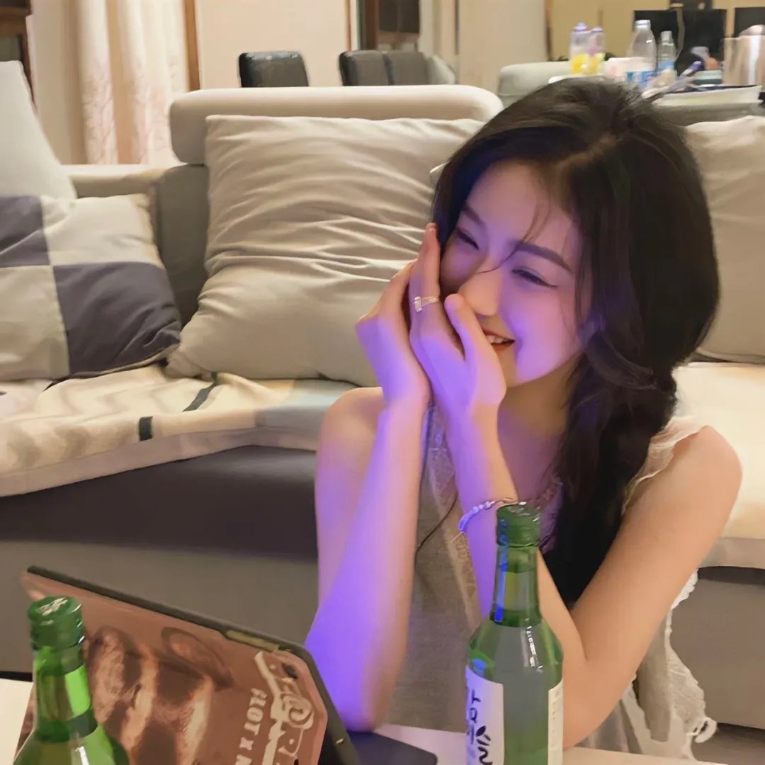 白色的女人
