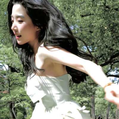 黑影窥窗